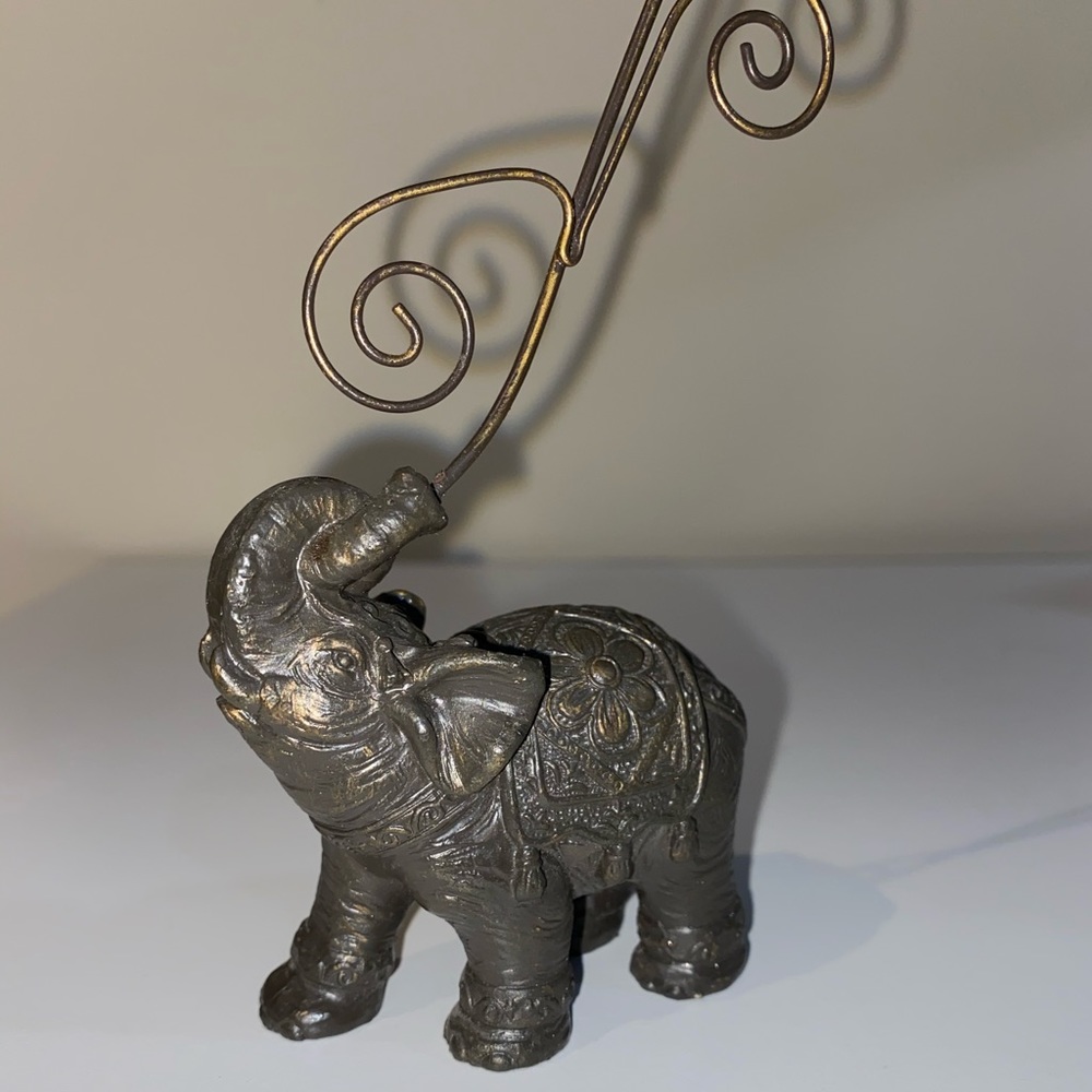 Elephant Figurine